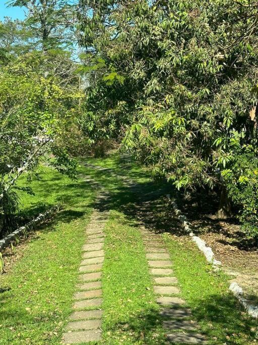 Sitio Beija Flor Em Sao Roque Villa Exterior photo